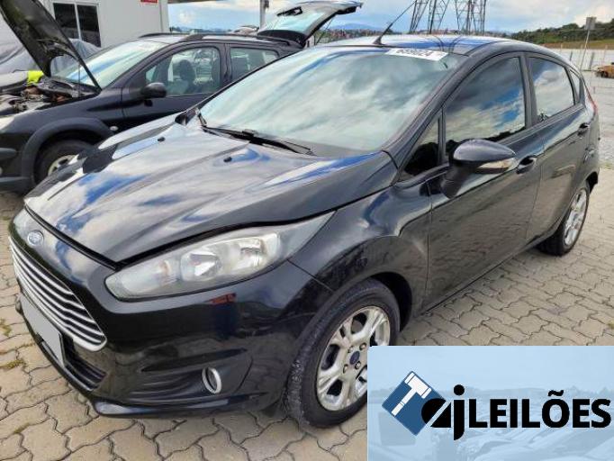 FORD FIESTA 16/16