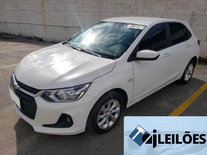 CHEVROLET ONIX 20/20