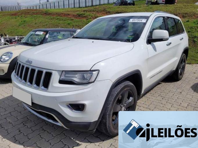 JEEP GRAND CHEROKEE 15/15