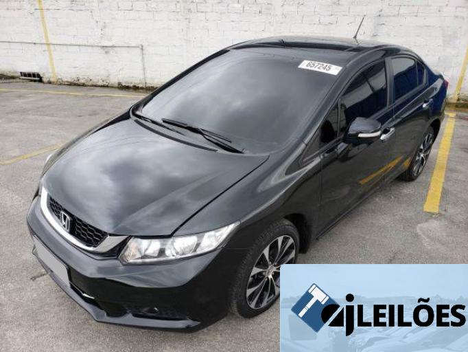 HONDA CIVIC 15/16