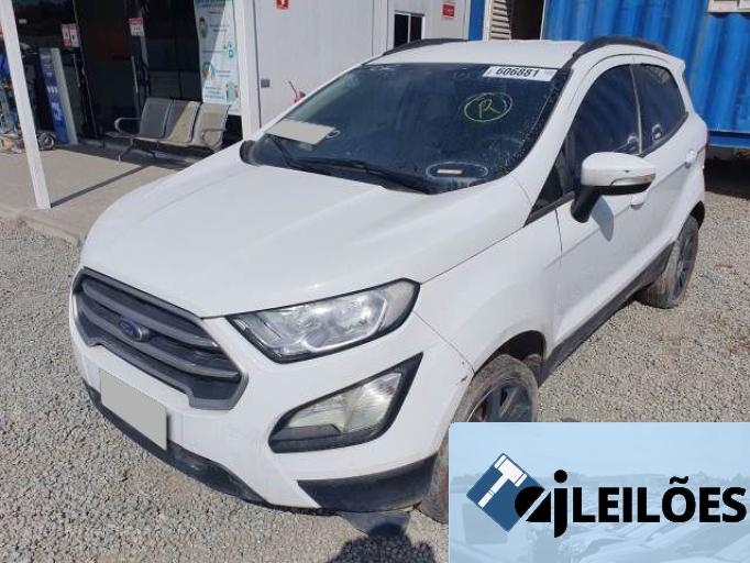 FORD ECOSPORT 18/18