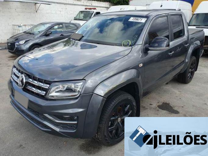 VOLKSWAGEN AMAROK 18/18