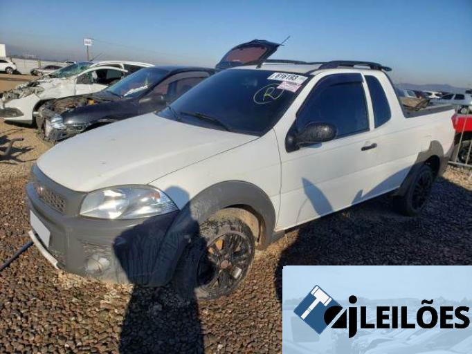 FIAT STRADA CE 15/15