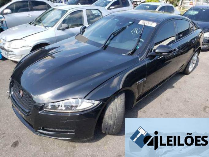 JAGUAR XF 14/15