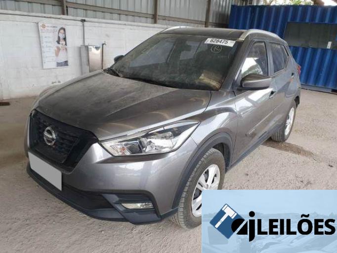 NISSAN KICKS 18/19