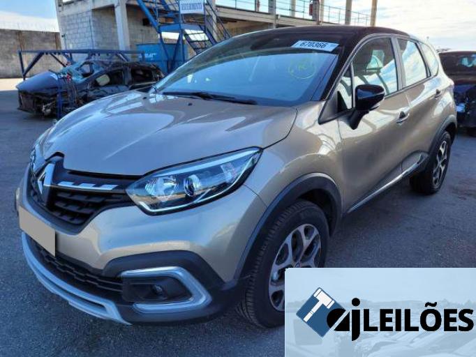 RENAULT CAPTUR 21/22