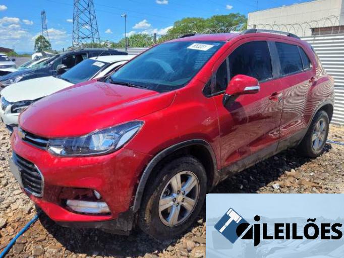 CHEVROLET TRACKER 19/19