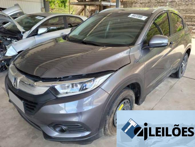 HONDA HR-V 21/21