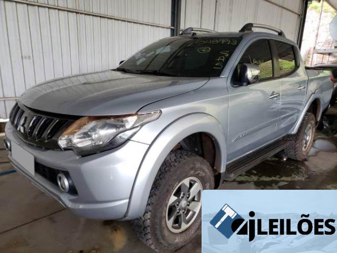 MITSUBISHI L200 TRITON 17/18