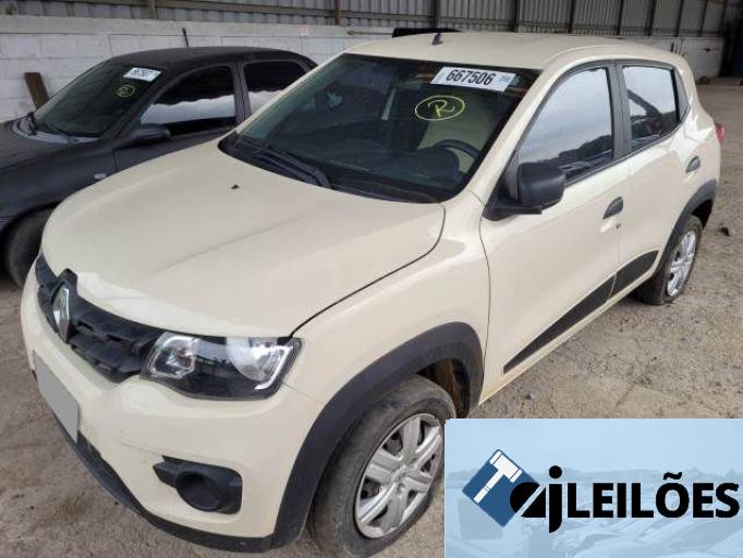 RENAULT KWID 18/19