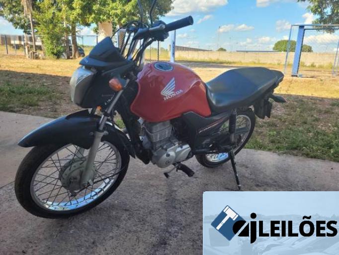 HONDA CG 125I 17/18