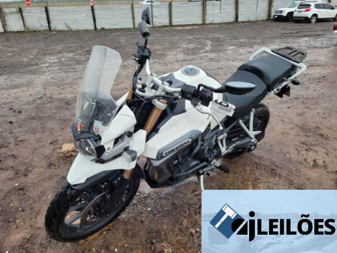 TRIUMPH TIGER EXPLORER 14/14