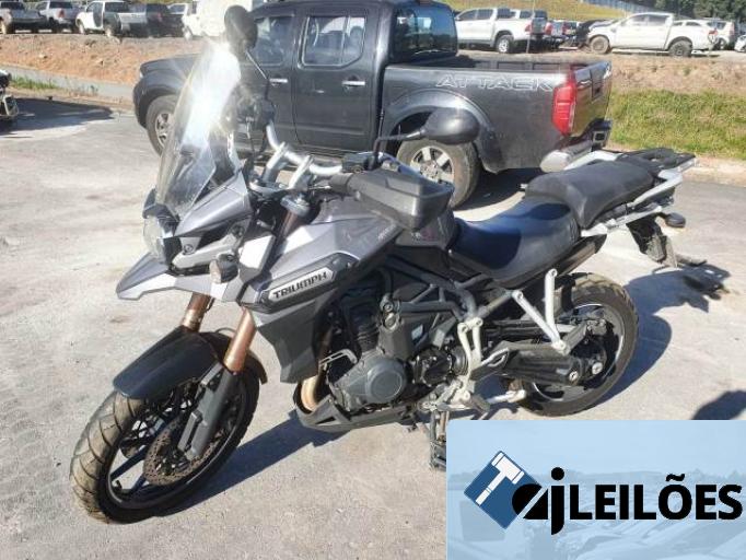 TRIUMPH TIGER EXPLORER 15/16