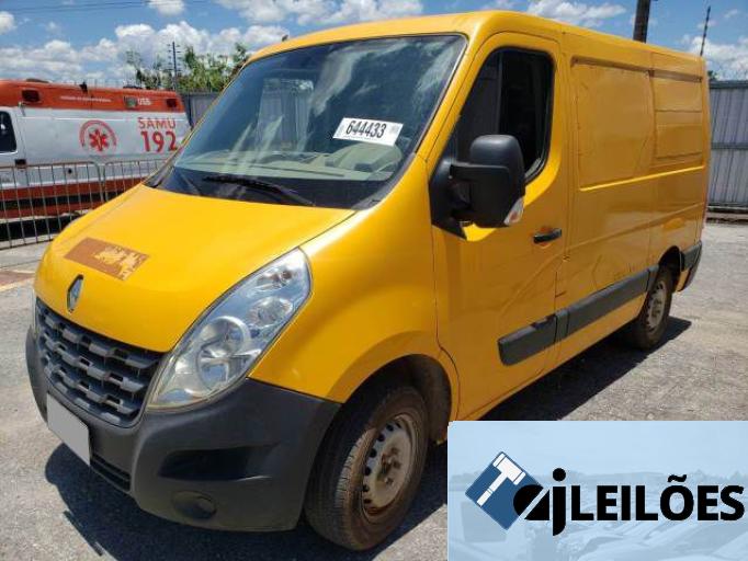 RENAULT MASTER 14/15