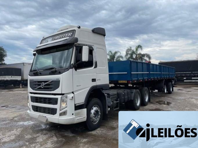 VOLVO FM-370 13/13