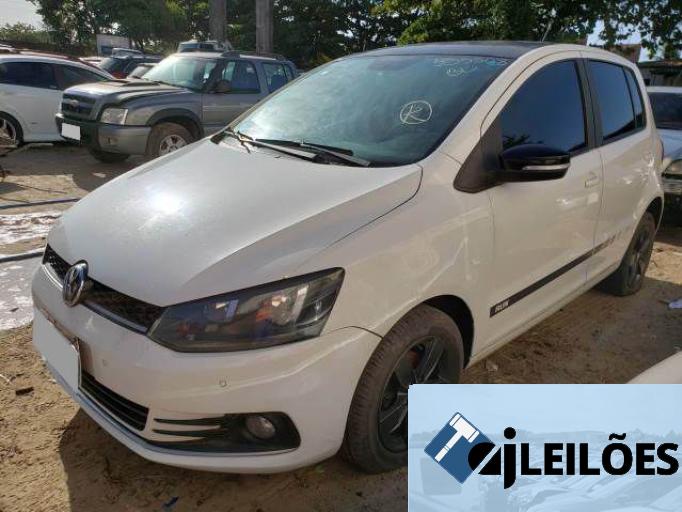 VOLKSWAGEN FOX 16/17