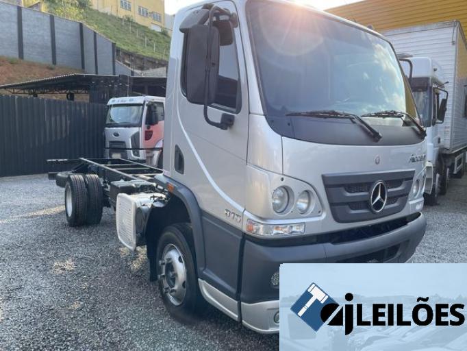 MERCEDES BENZ ACCELO 15/16