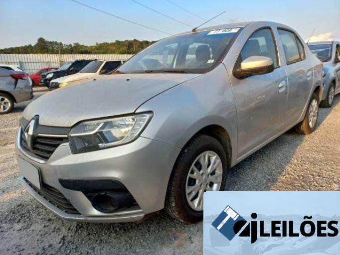 RENAULT LOGAN 19/20