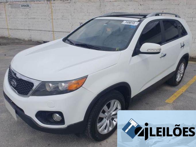 KIA SORENTO 11/12