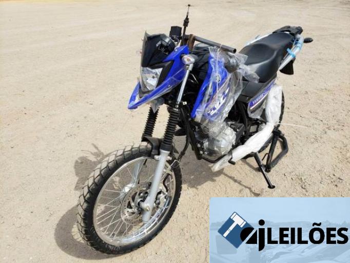 YAMAHA XTZ 150 CROSSER 21/22