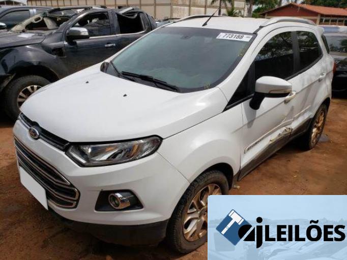 FORD ECOSPORT 14/14