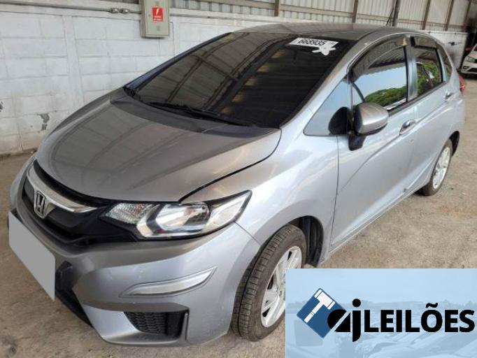 HONDA FIT 16/17