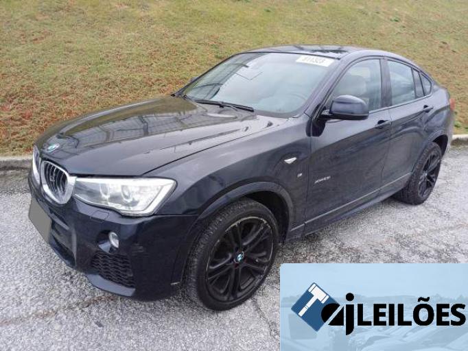 BMW X4 15/15