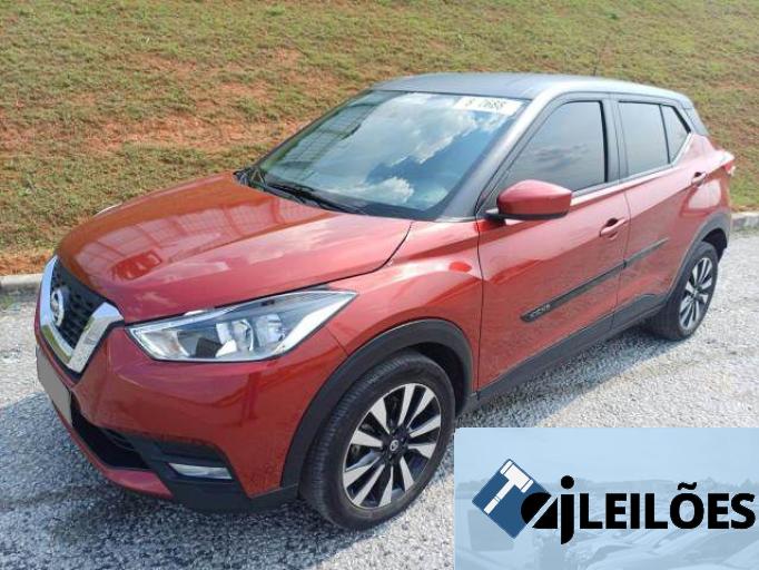 NISSAN KICKS 20/20