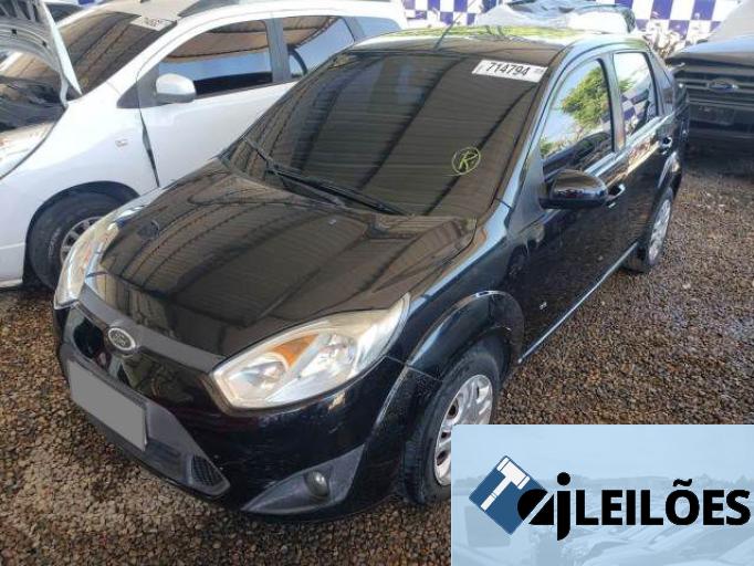 FORD FIESTA SEDAN 13/14