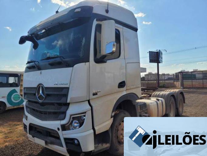 MERCEDES BENZ ACTROS 21/22