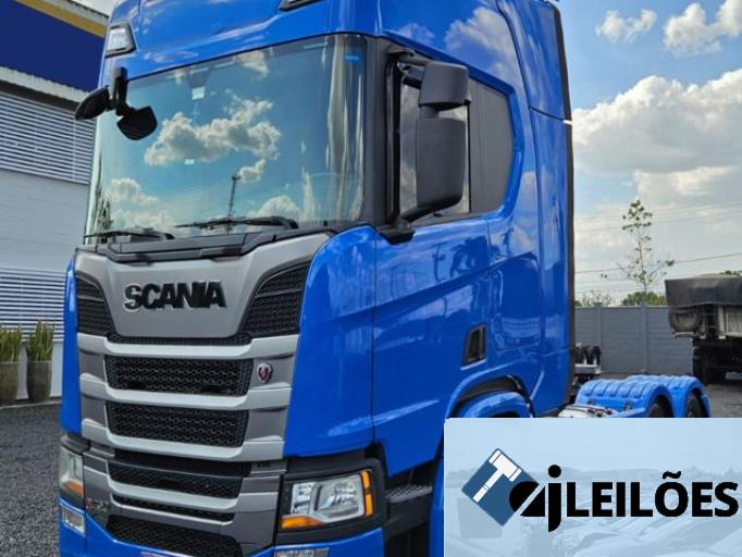 SCANIA R-450 21/21