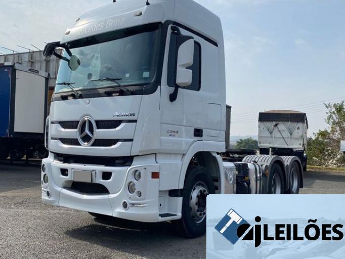 MERCEDES BENZ ACTROS 19/20