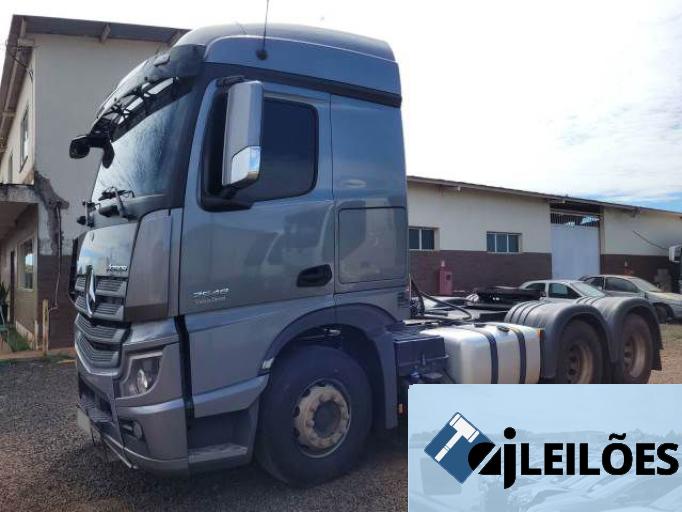 MERCEDES BENZ ACTROS 21/22