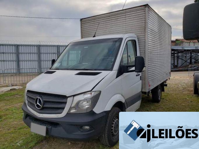 MERCEDES BENZ SPRINTER 17/18