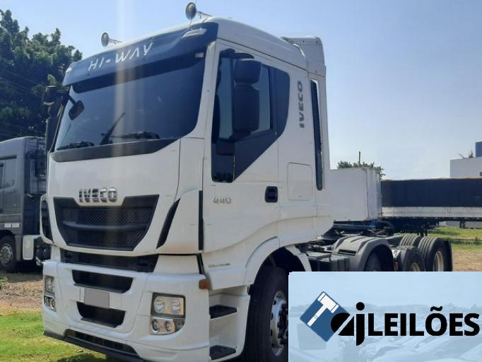 IVECO STRALIS 440 16/17