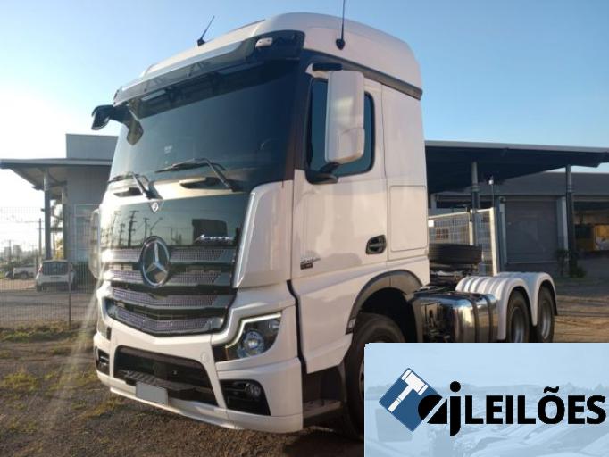 MERCEDES BENZ ACTROS 21/22