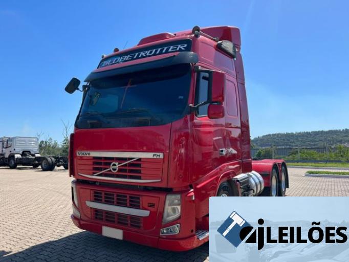 VOLVO FH-540 13/14