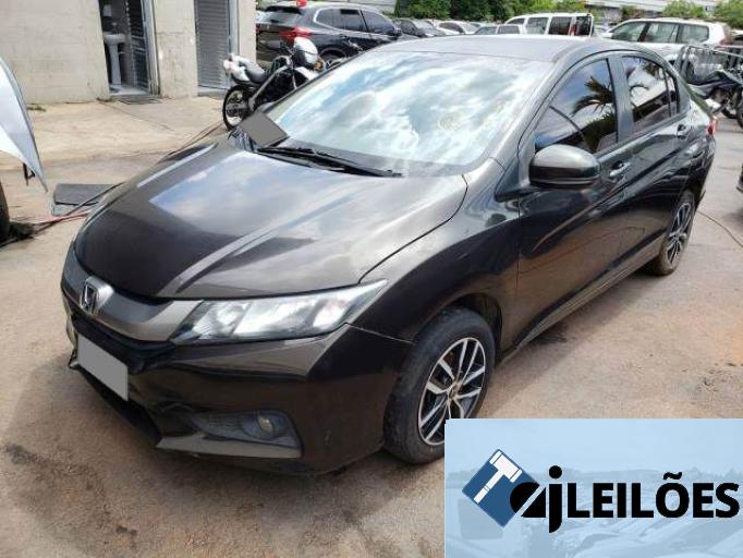 HONDA CITY 16/16