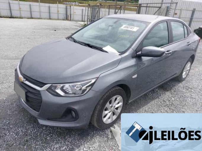 CHEVROLET ONIX PLUS 20/21