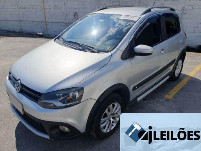 VOLKSWAGEN FOX 12/13