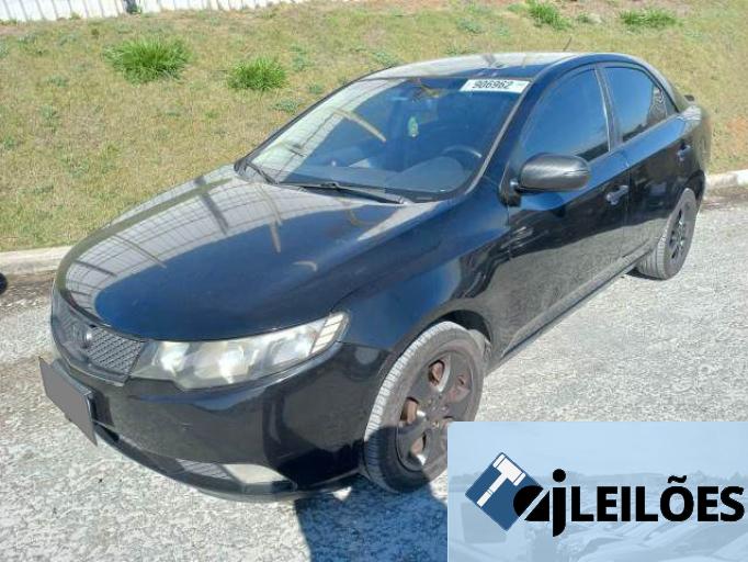 KIA CERATO 09/10