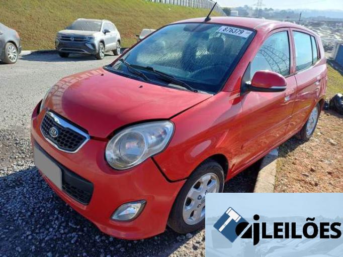 KIA PICANTO 10/10