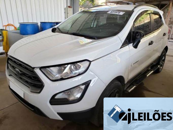 FORD ECOSPORT 19/19