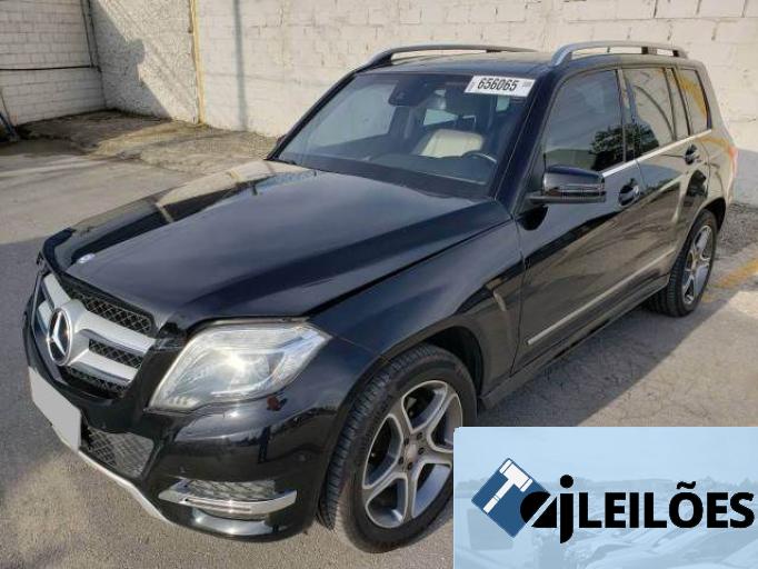 MERCEDES BENZ CLASSE GLK 15/15