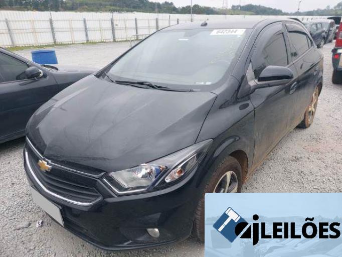 CHEVROLET ONIX 17/17