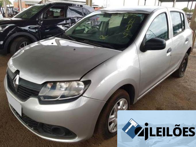 RENAULT SANDERO 15/16