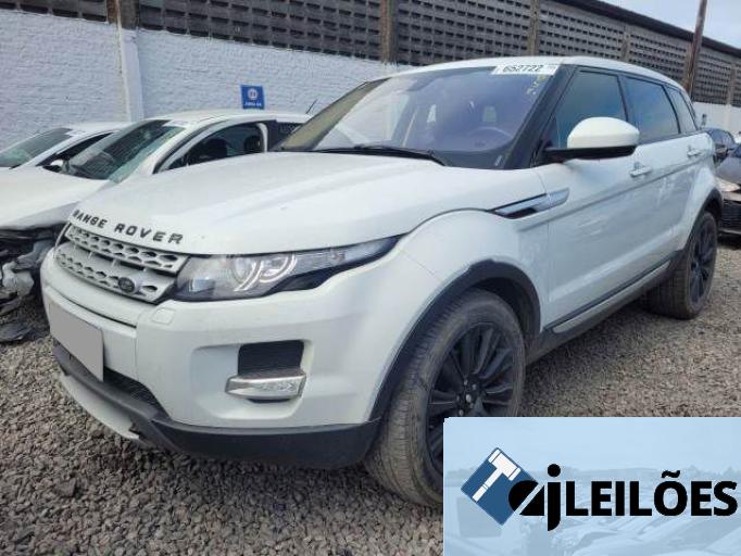 LAND ROVER EVOQUE 15/15