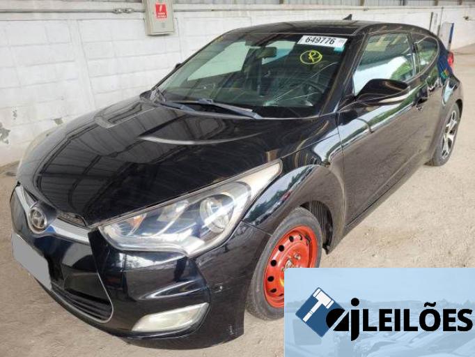 HYUNDAI VELOSTER 12/12