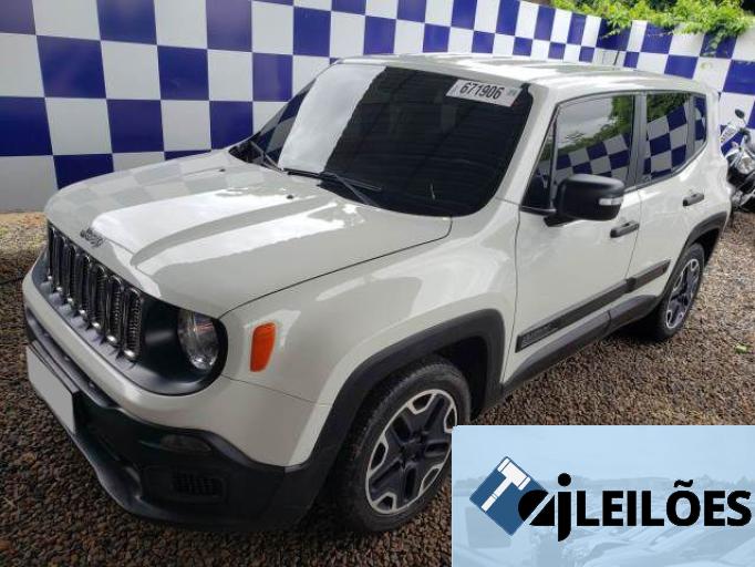 JEEP  RENEGADE 16/17