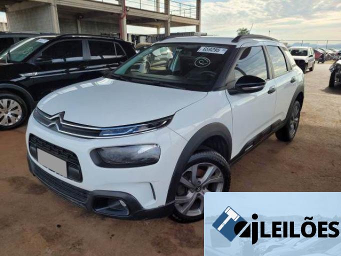 CITROEN C4 CACTUS 18/19